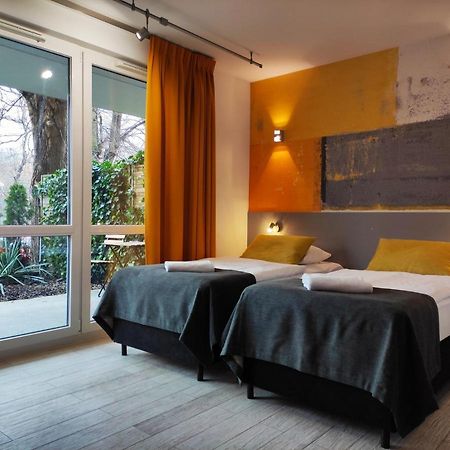 غدانسك La Petite Apartments المظهر الخارجي الصورة
