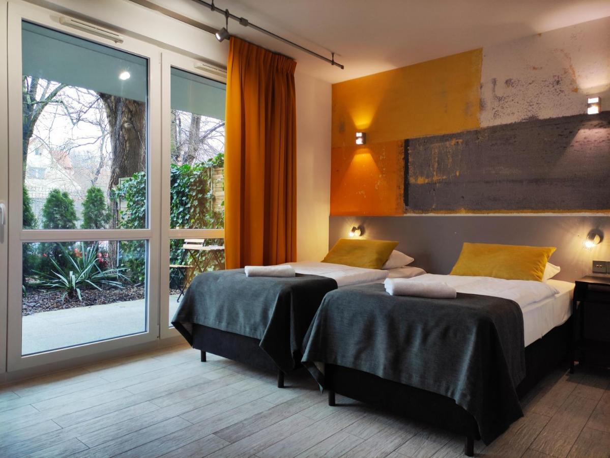غدانسك La Petite Apartments المظهر الخارجي الصورة