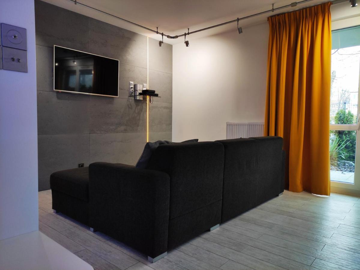 غدانسك La Petite Apartments المظهر الخارجي الصورة