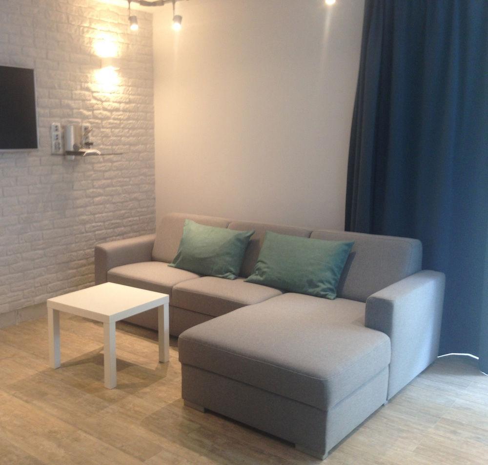 غدانسك La Petite Apartments المظهر الخارجي الصورة