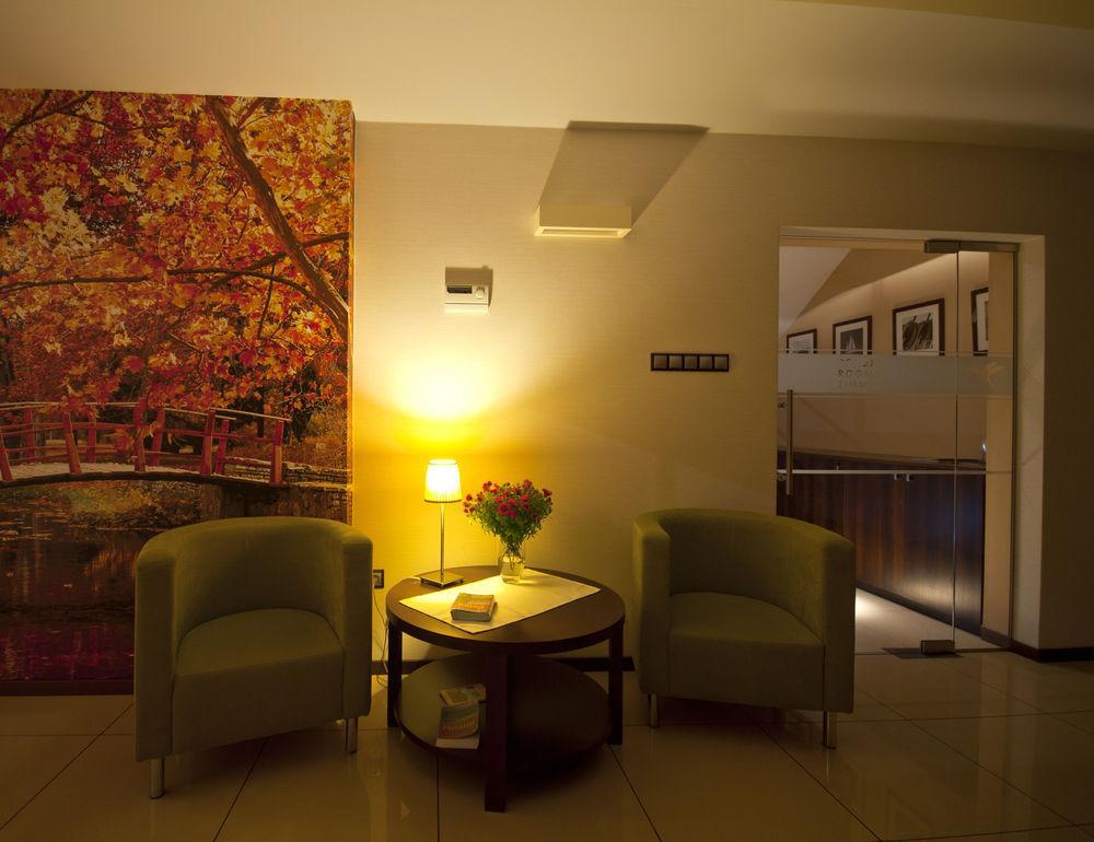 غدانسك La Petite Apartments المظهر الخارجي الصورة
