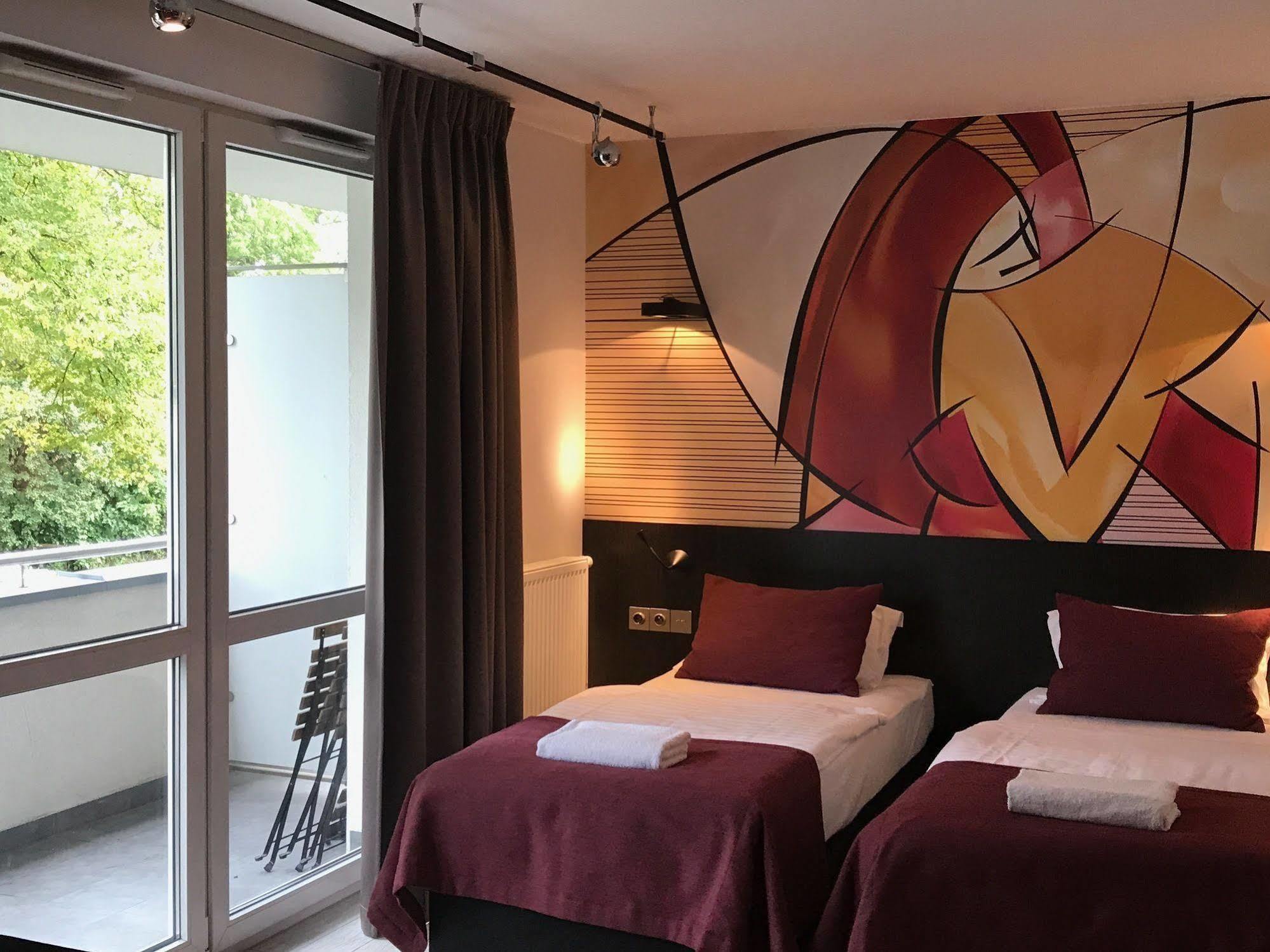 غدانسك La Petite Apartments المظهر الخارجي الصورة