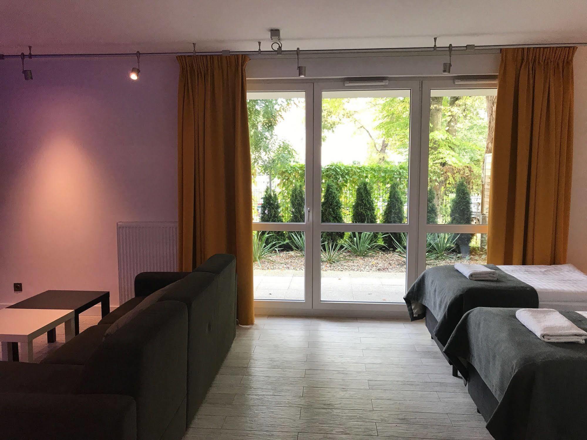 غدانسك La Petite Apartments المظهر الخارجي الصورة