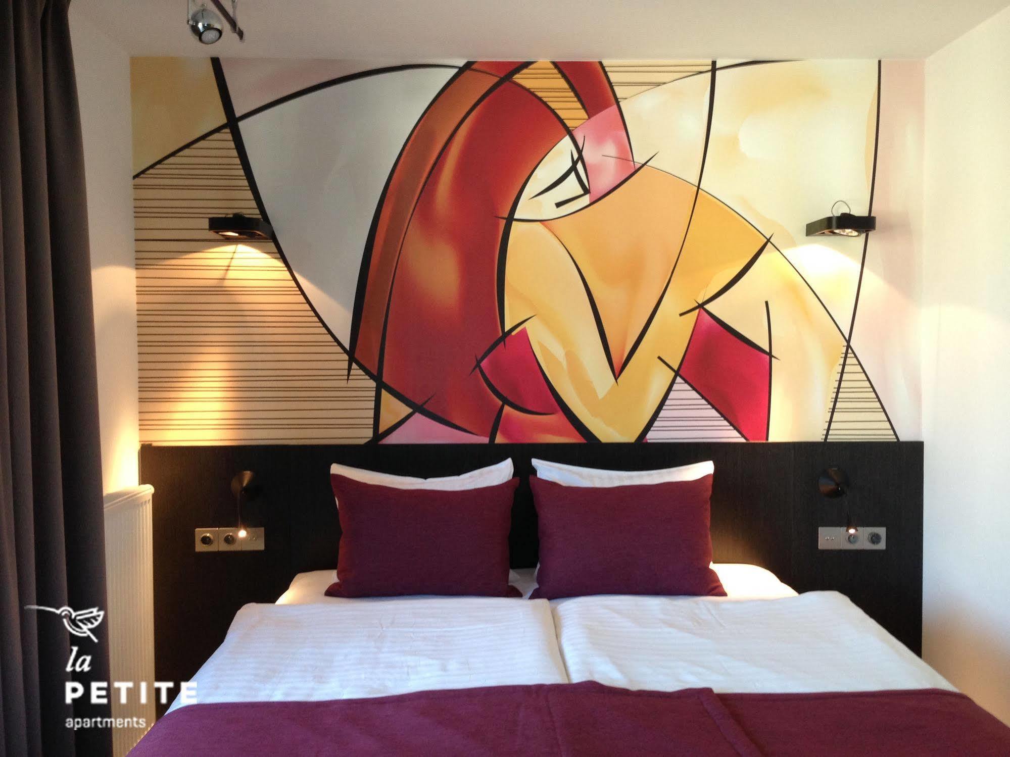 غدانسك La Petite Apartments المظهر الخارجي الصورة