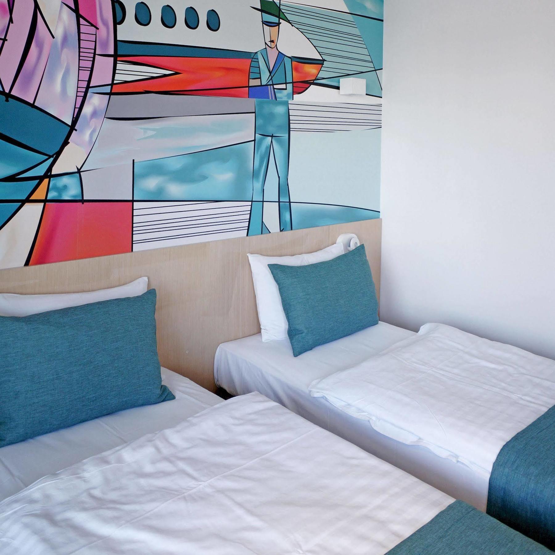 غدانسك La Petite Apartments المظهر الخارجي الصورة