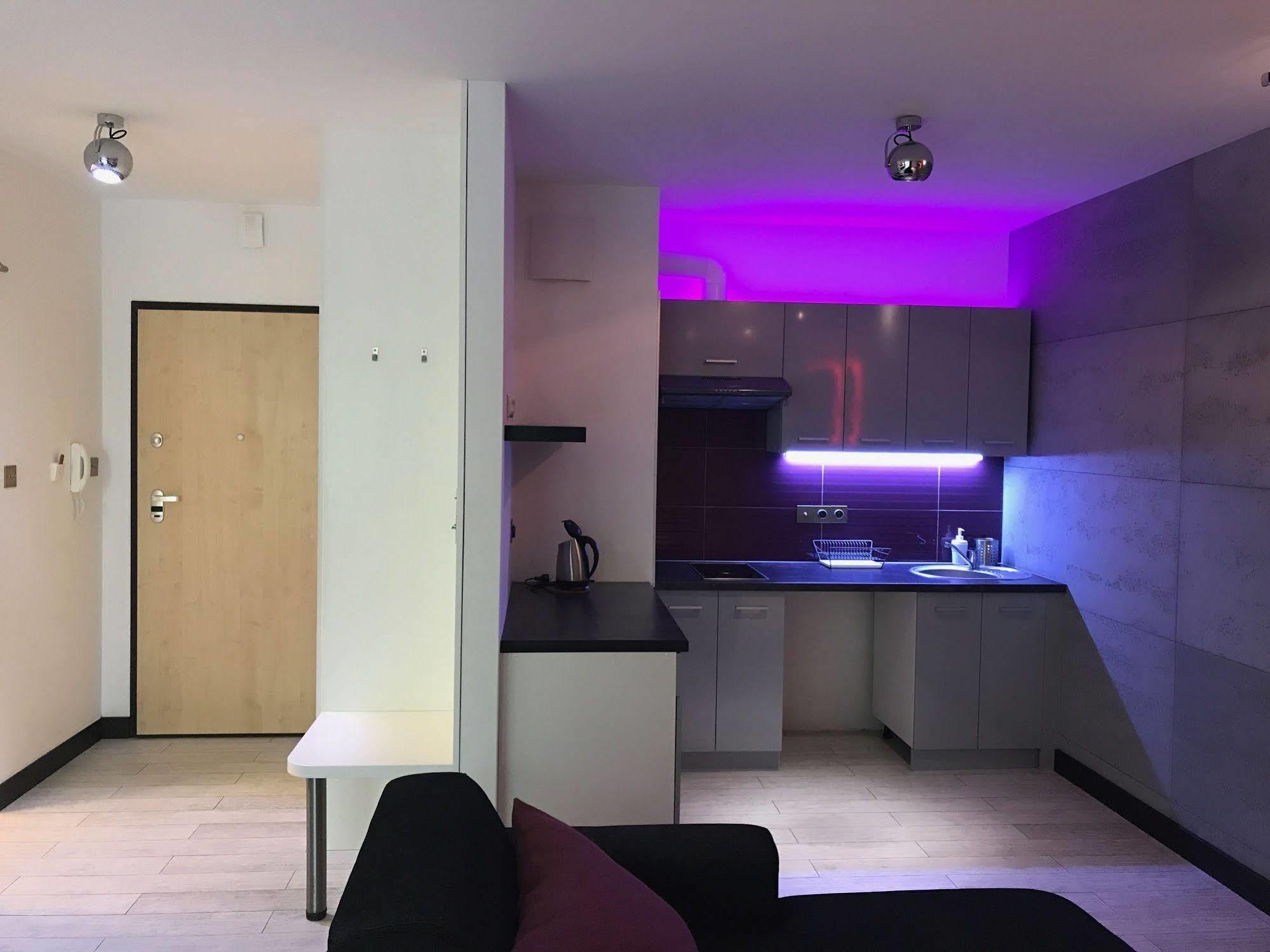 غدانسك La Petite Apartments المظهر الخارجي الصورة